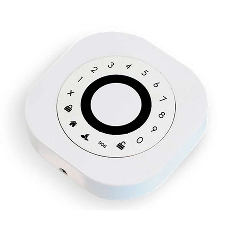 Intelligent Keypad