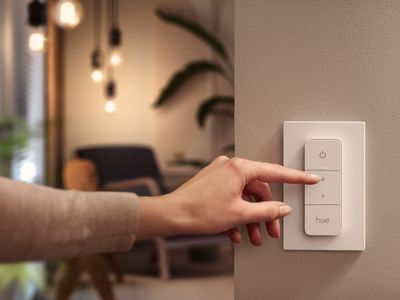 Hue DIM Switch (version 2)