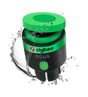 Nous A6Z ZigBee Utomhus Smart Uttag