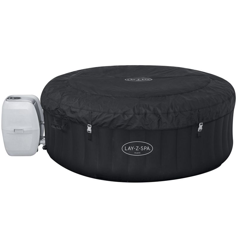 Lay-Z-Spa® Miami AirJet 1.80m x 66cm