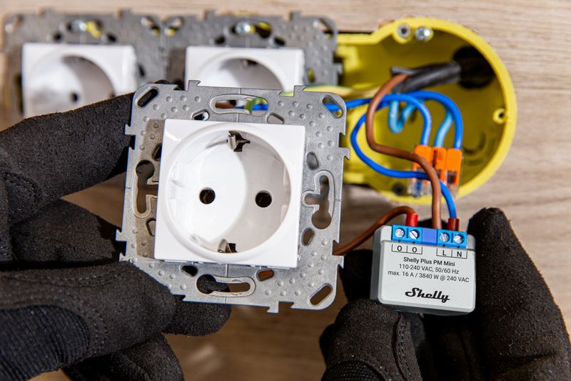 Plus PM Mini - Liten energimätare utan relä