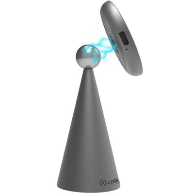 MAGSTAND 3-i-1-laddställ Trådlös MagSafe 15W
