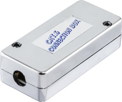 DELTACO FTP Cat6 skarvdon för bulkkabel