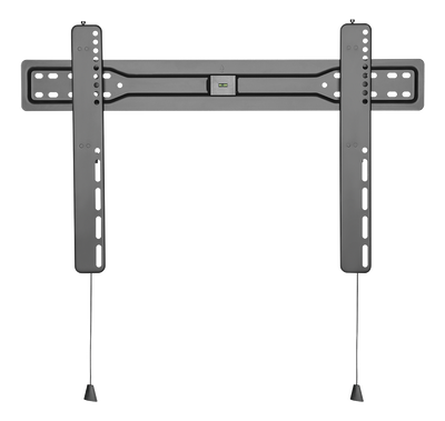 DELTACO Office, fixed ultra-slim wall, 37"-70", 35kg, 100x100-600x400