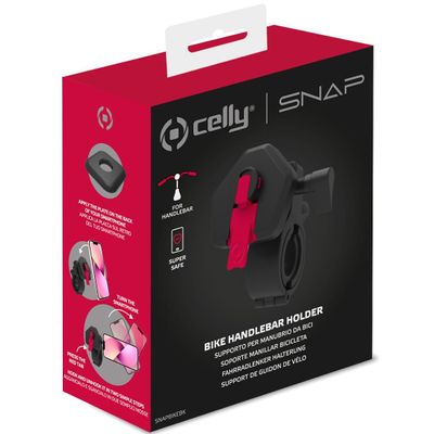 Snap Ultra-durable bicycle holder