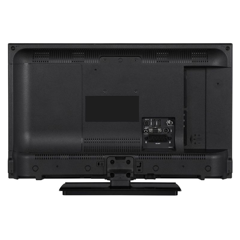 TV LED 24" HD TV (12V/230V)