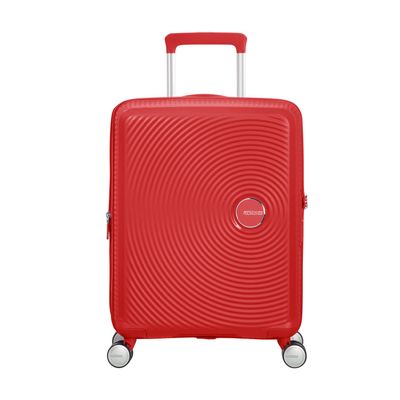 Soundbox Cabin Case Exp. 55 Coral Red
