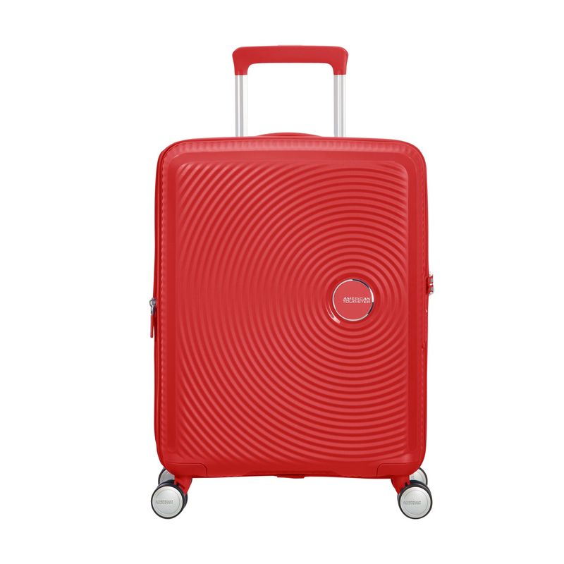 Soundbox Cabin Case Exp. 55 Coral Red