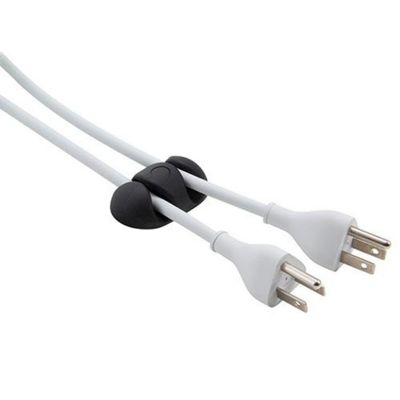Bluelounge CableDrop XL2 - Hållare för 2 kablar