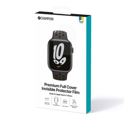 Skärmskydd Apple watch 7/8 3-pack 45mm