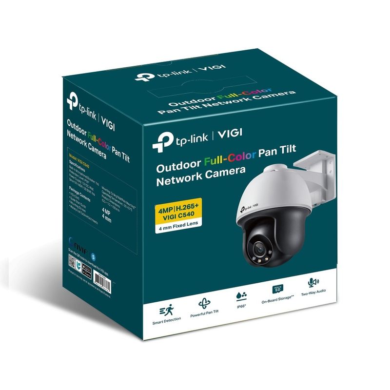 VIGI C540(4mm)