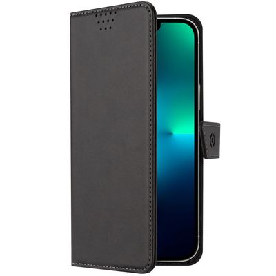 MagSafe Wallet Case iPhone 14 Max Svart