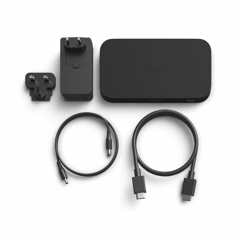 Hue Play HDMI sync box