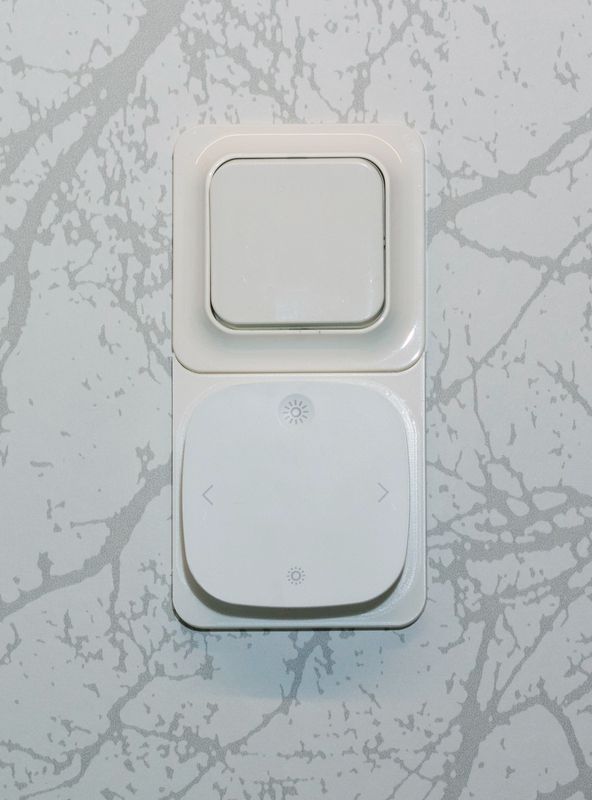 Adapter för IKEA Styrbar - Extended