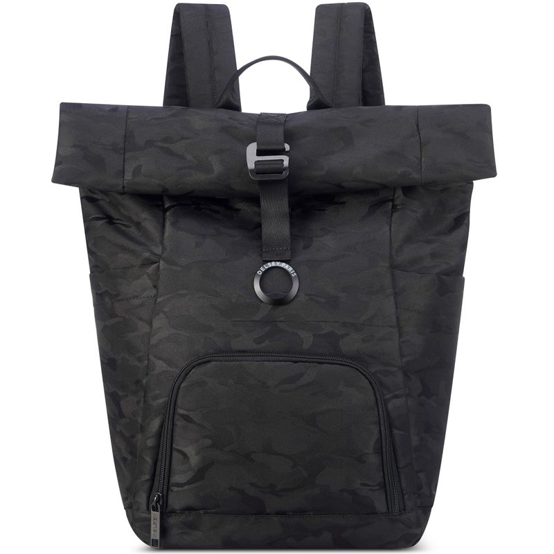 Citypak Laptop 15.6 Backpack 
Color: Black Camo