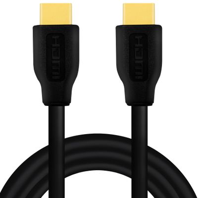 HDMI-kabel Premium High Speed 4K/60Hz 2m