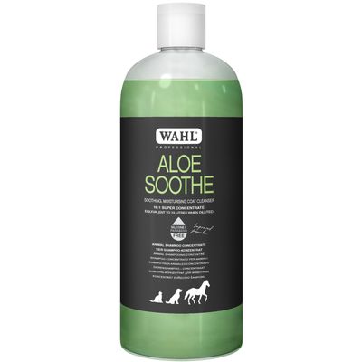 Aloe Soothe Concentrated Shampoo - 500ml