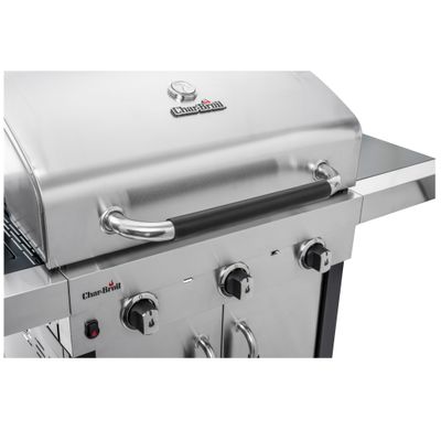 Gasolgrill Advantage 345 S 3+1 Brännare