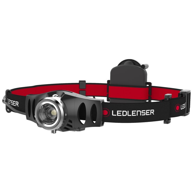 Led Lenser H3.2 Black Headlamp