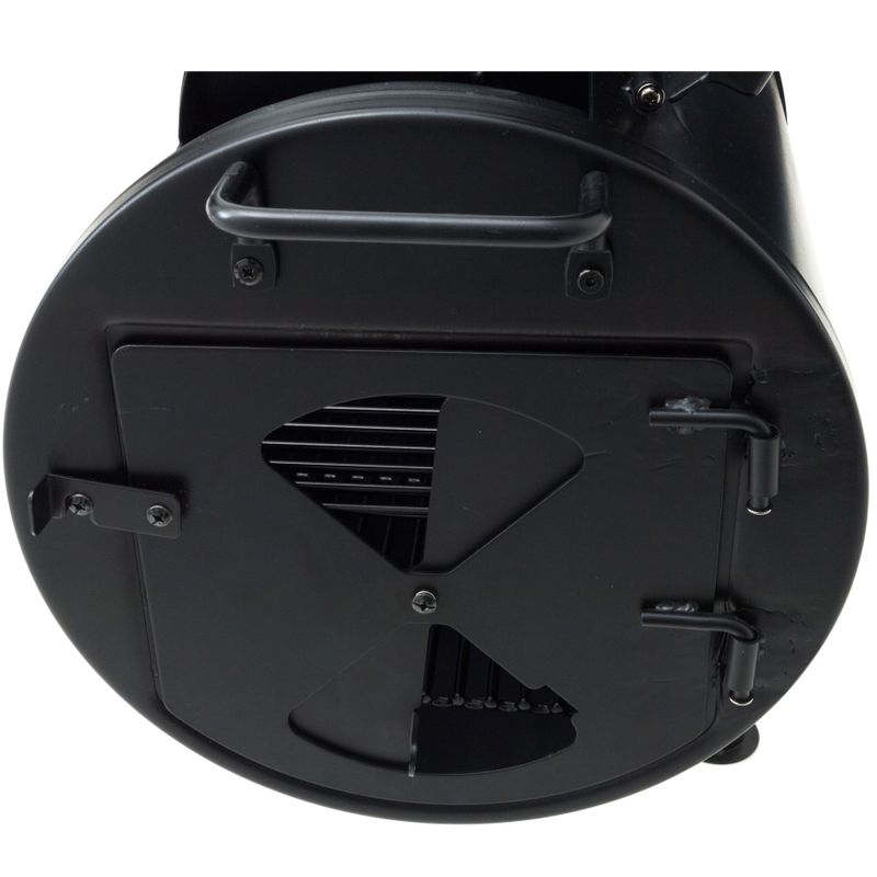 Kolgrill med int. Rök Georgia L