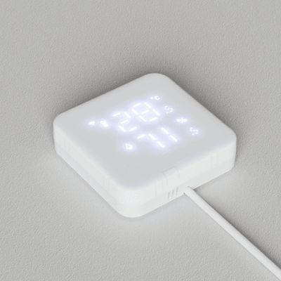 Woox Smart IR Remote med termometer & luftfuktighetssensor