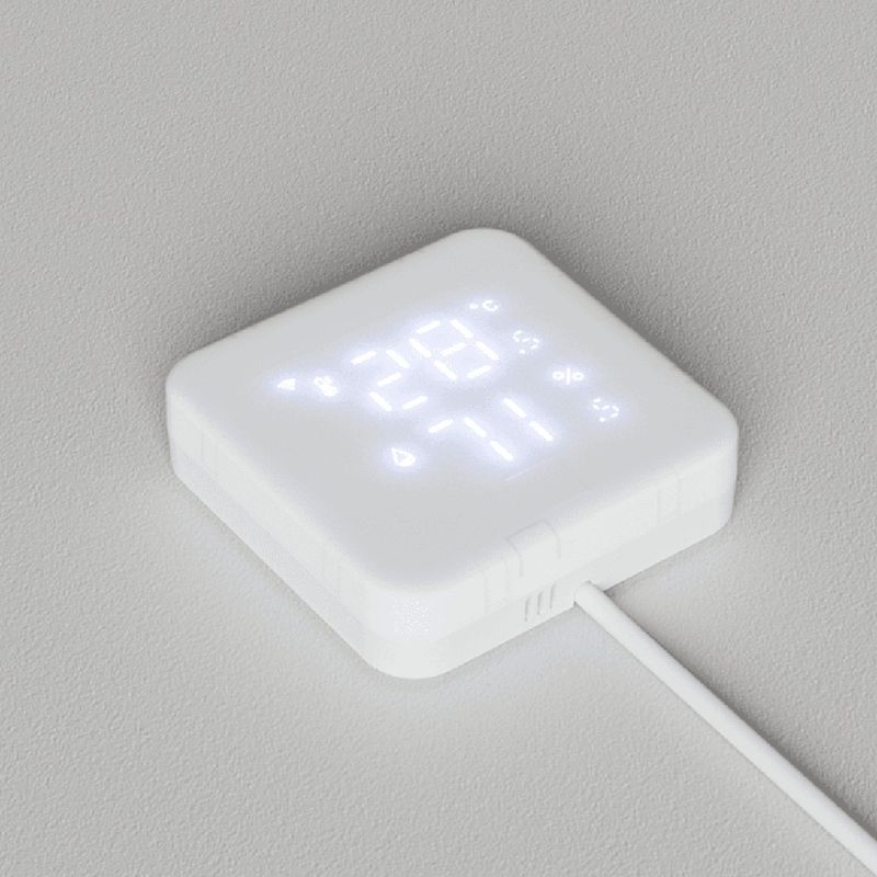 Woox Smart IR Remote med termometer & luftfuktighetssensor