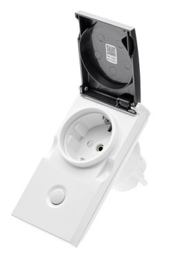 Smart Outdoor Plug - IP44