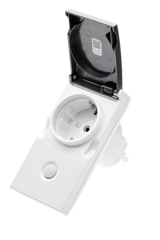 Smart Outdoor Plug - IP44