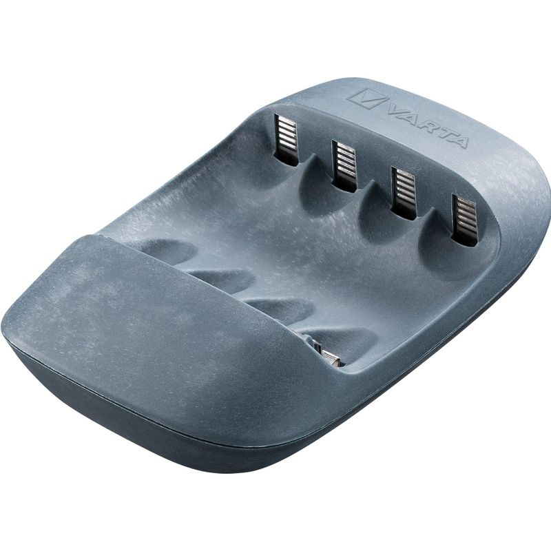 Eco Charger Ekovänlig laddare 4xAA 2100mAh