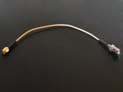 translate the following text to en and keep the formatting:

RP-SMA to BNC Female RF Adapter Cable