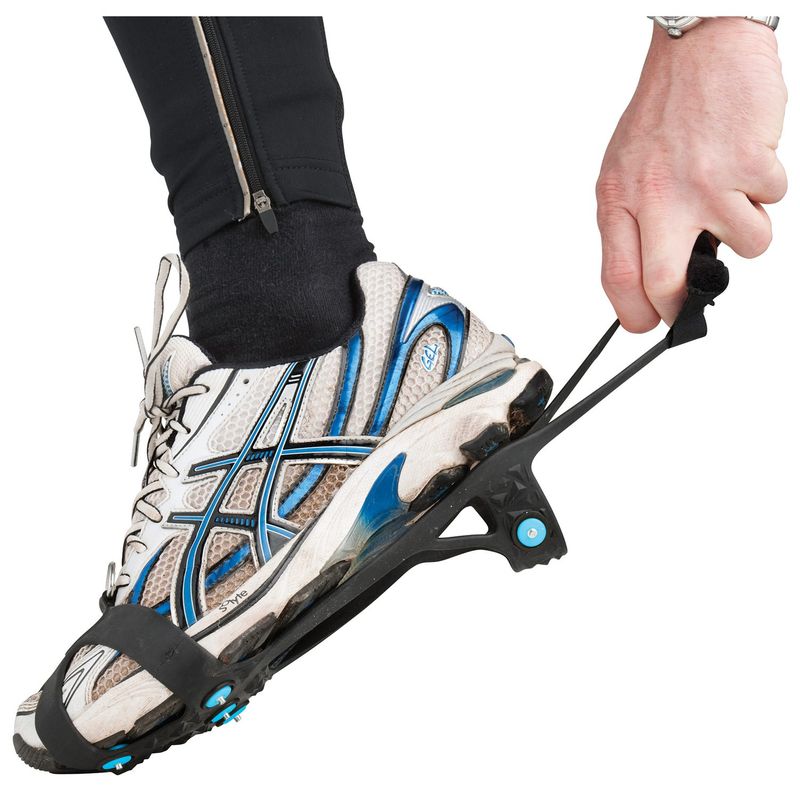 Running Black Strl 44-47