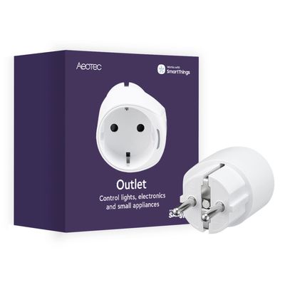 Aeotec Smart Outlet - Zigbee