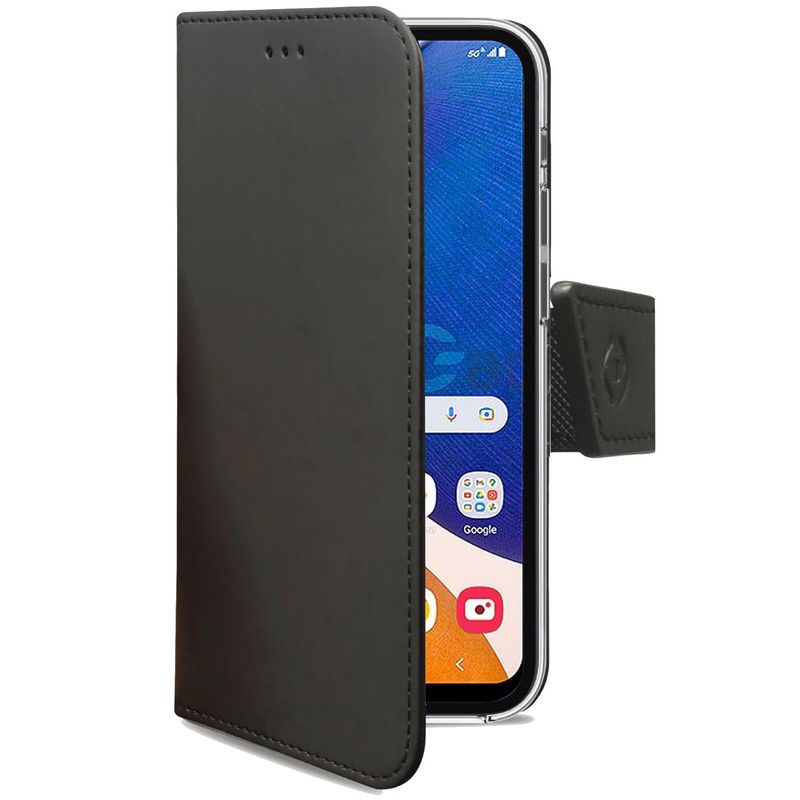 Wallet Case Galaxy A14 5G Black