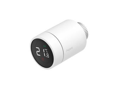 Aqara Smart Radiator Thermostat E1 (Zigbee)