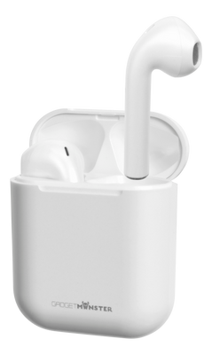 Hörlurar TWS Earbuds, vit