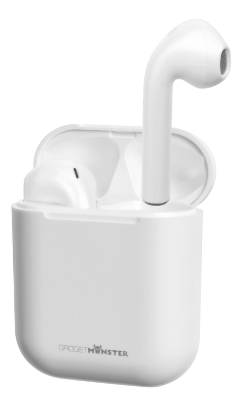 Hörlurar TWS Earbuds, vit