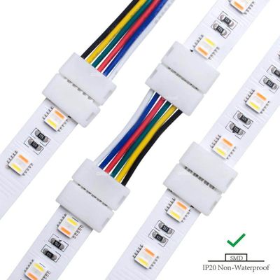 LED-Skarv - 12mm - 6-pin RGBTW - IP20