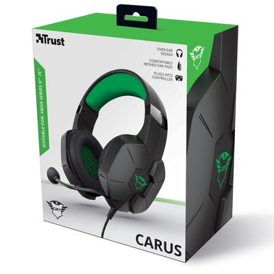GXT 323X Carus Gaming Headset Xbox