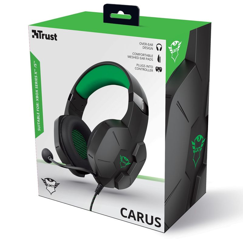 GXT 323X Carus Gaming Headset Xbox