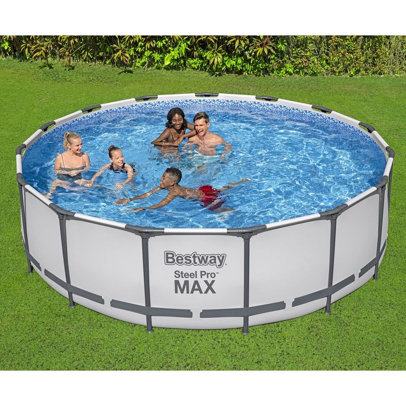 FYND Steel Pro Max Pool 4,57 x 1,22m  ClickConnect