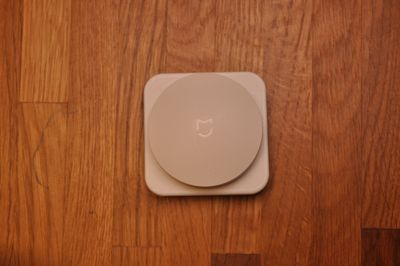 Adapter för Xiaomi Mijia - On top