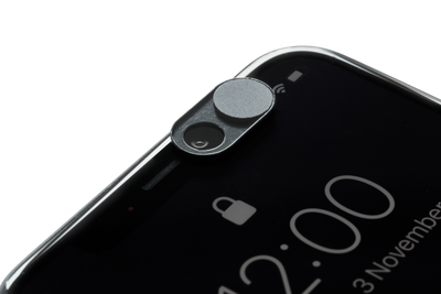 Skydd för webbkamera, 2-pack