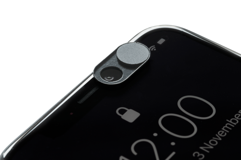 Skydd för webbkamera, 2-pack