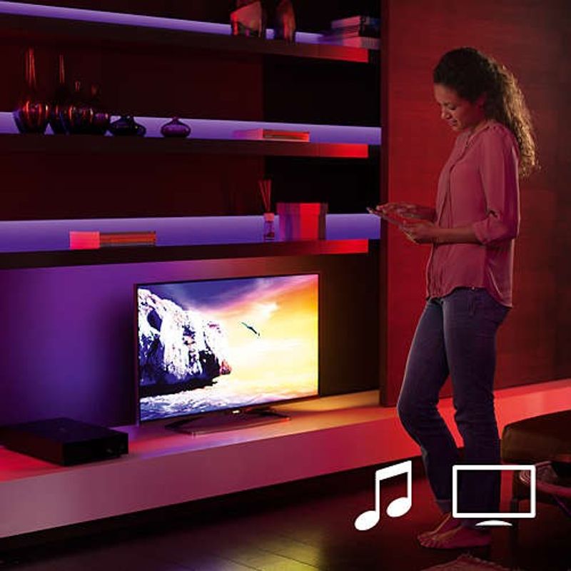 Hue LightStrips Plus V4