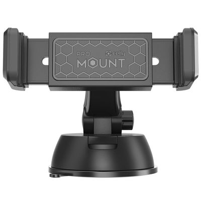 Mobilhållare med sugpropp