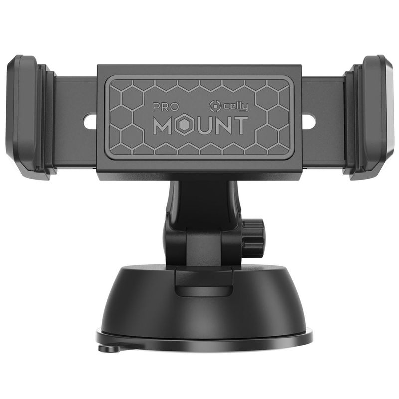 Mobilhållare med sugpropp