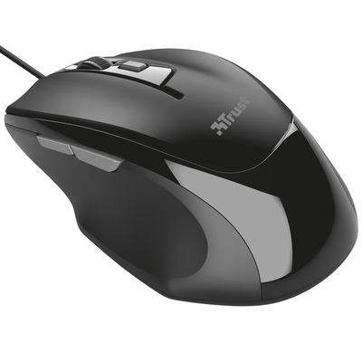 The Voca Comfort mouse is a versatile and ergonomic device designed for maximum comfort and ease of use. Its sleek and compact design fits comfortably