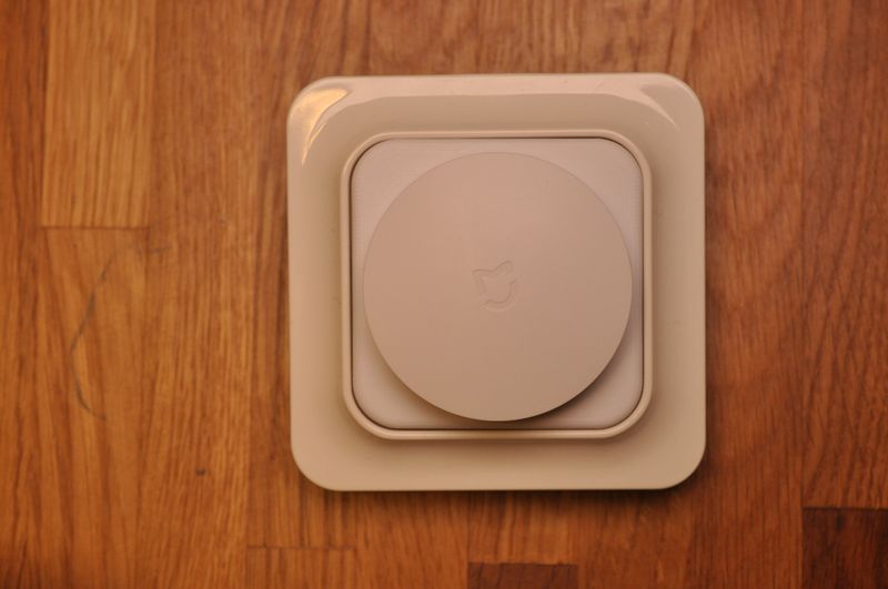 Adapter för Xiaomi Mijia - On top