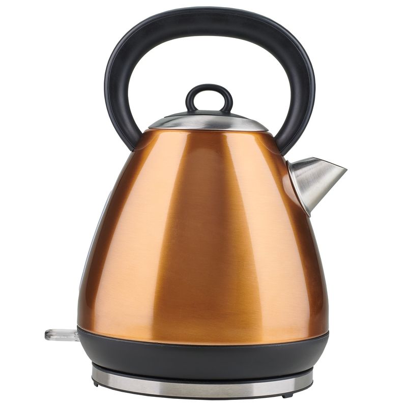 Retro Copper 1.7L Kettle