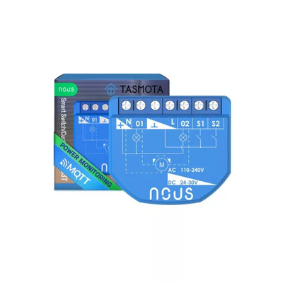Smart Switch/ Curtain Module B3T